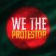 We The Protestor