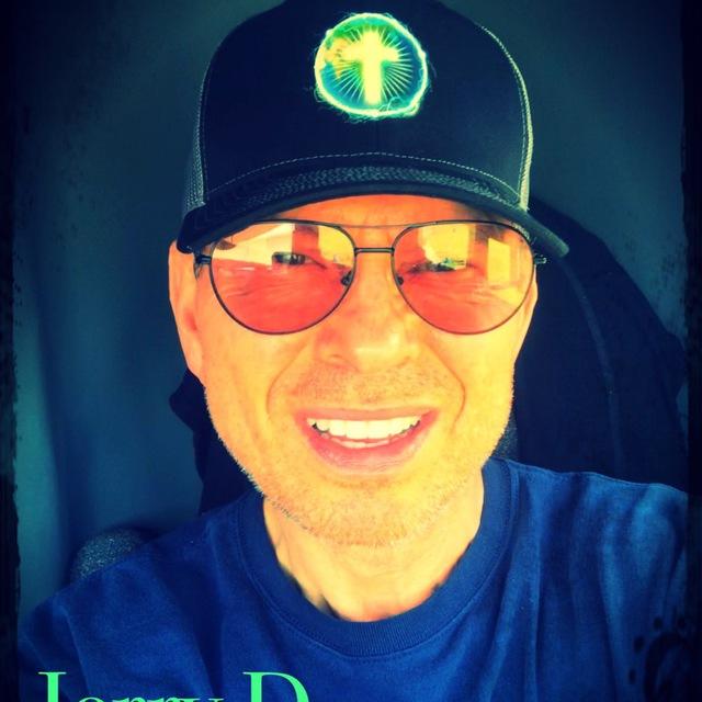 Truckin’ Pastor Jerry D®🔥🛡⚔️🎚🩸