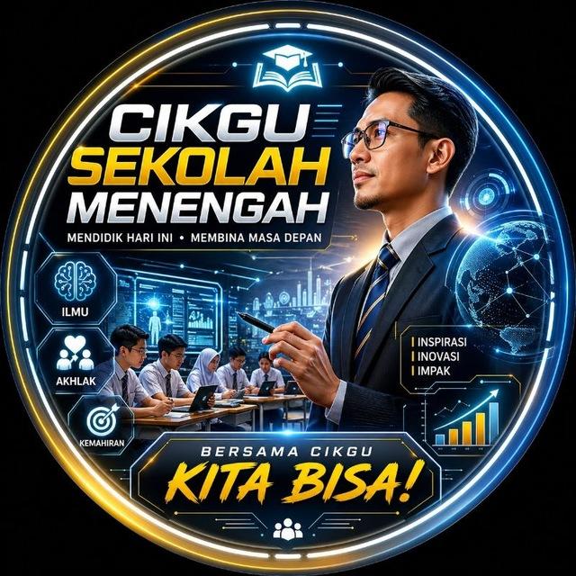 CIKGU SEKOLAH MENENGAH