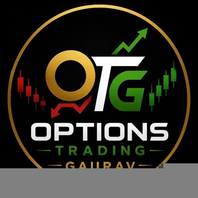 Options Trading GAURAV ❤️