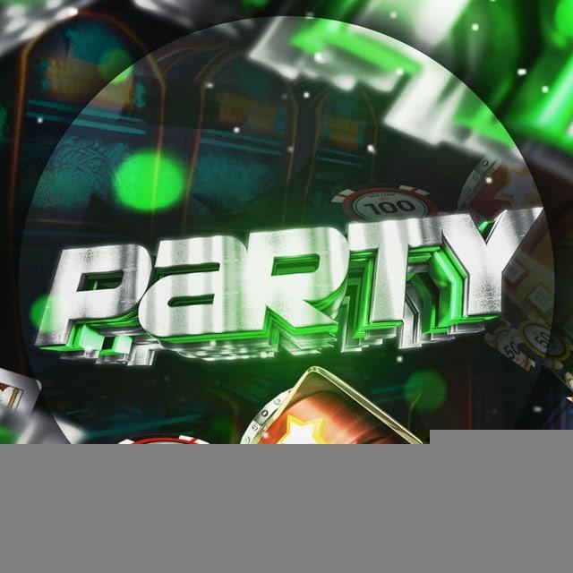 PARTY | PROMOCODES FOR CASINO
