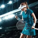 TENNIS KING 👑
