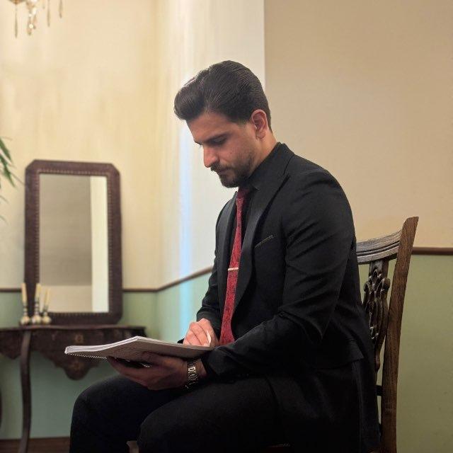 Saman Ghane | سامان قانع