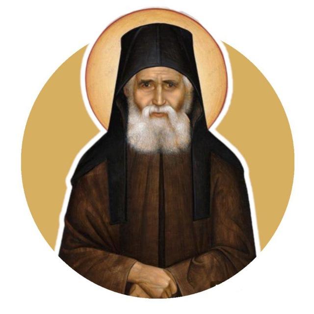 Прп. Паїсій Святогорець