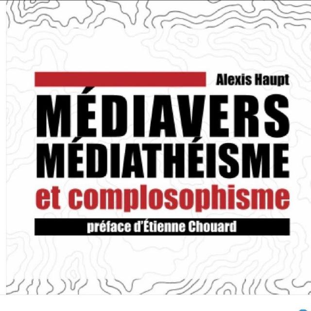 Alexis Haupt Philosophie