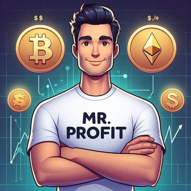 Mr. Profit 📈 Crypto Arbitrage