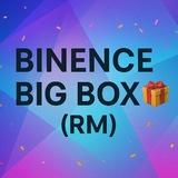 BINENCE BIG BOX 🎁