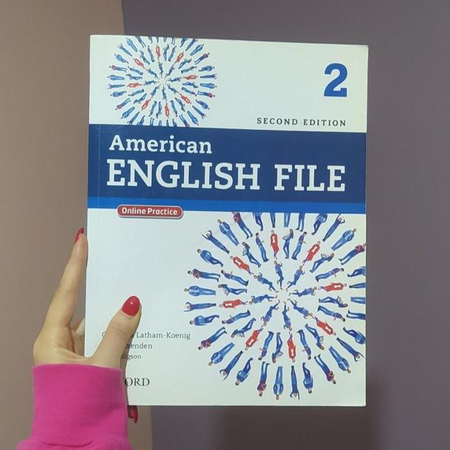 امریکن انگلیش فایل