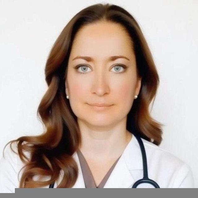 Врач-гематолог и нутрициолог Ольга Биндасова: о медицине, питании и саморазвитии👩‍⚕