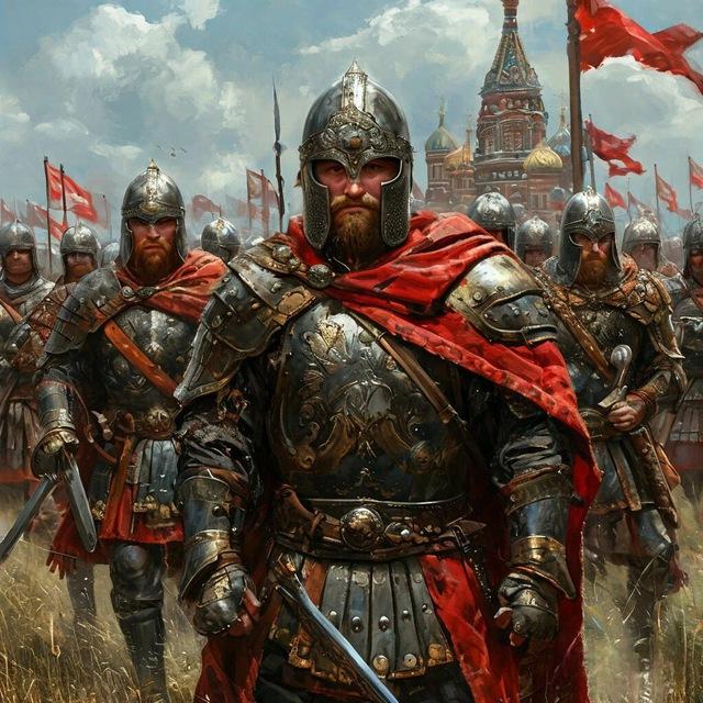 БРАТСТВО ВОИНОВ