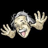 Einstein's alpha
