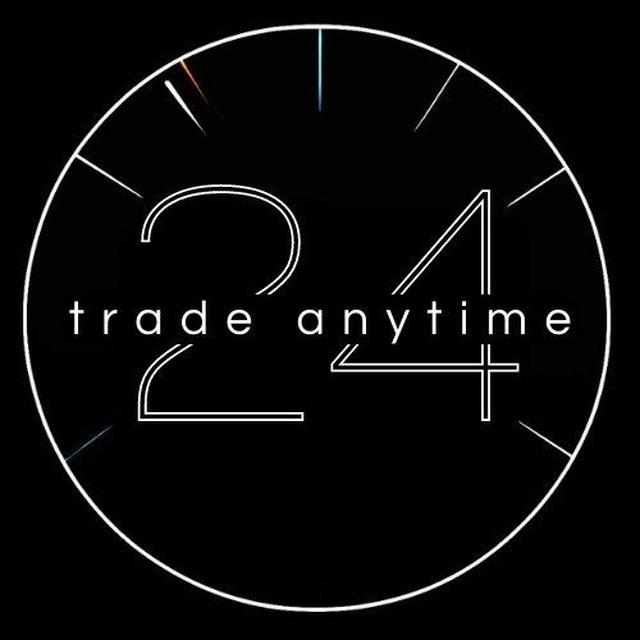 Trade Anytime 🏆