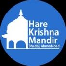 Hare Krishna Mandir Ahmedabad Official
