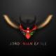 Jordanian eagle ️️🦅