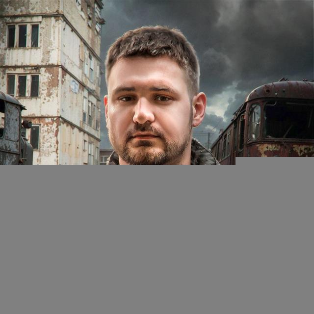 Заброшенный мир с Толянычем