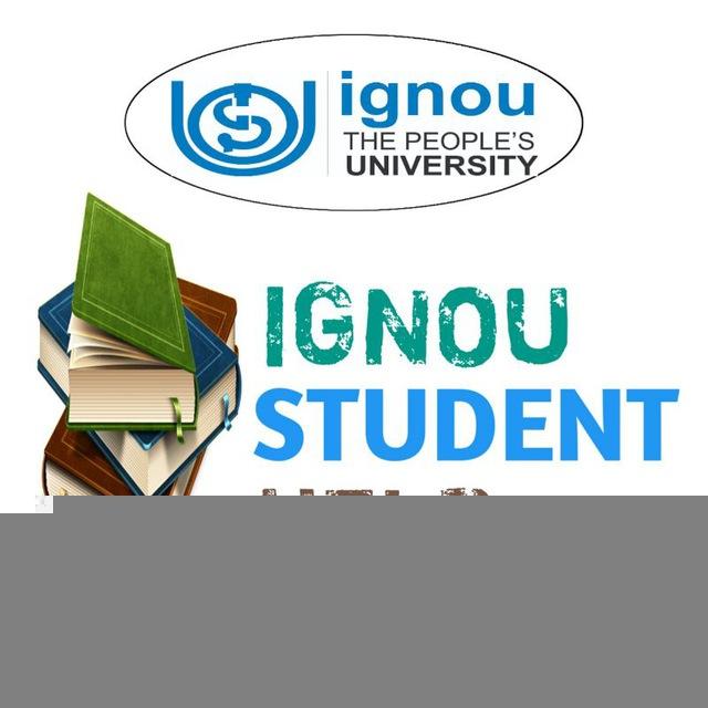 IGNOU STUDENT HELP