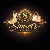 Simret’s online store