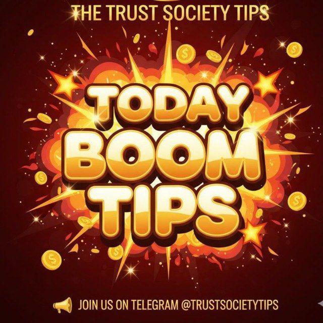 The Trust Society Tips 💥