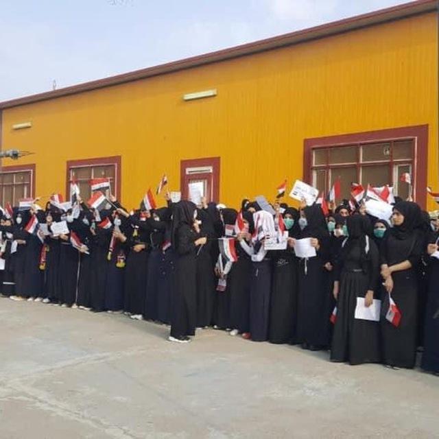 اعدادية بنت الهدى للبنات (ميسان)