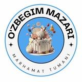 O'zbegim Shirinliklari
