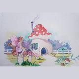 Fairycore Paradise 🍄🍓