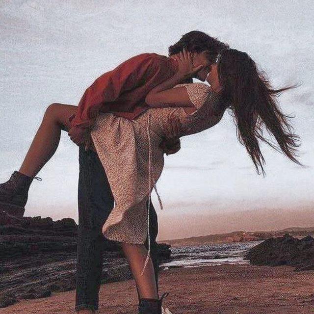 آخرین بوسه. ‌ ‌‌ ‌