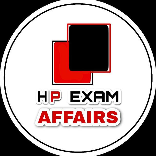 hpexamaffairs (Himachal GK)