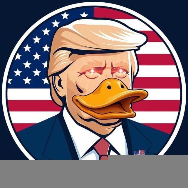 Donald Duck DODU🦆