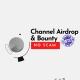 Channel Airdrop & Bounty NoScam