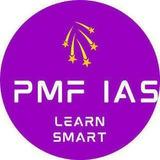 PMF IAS NOTES