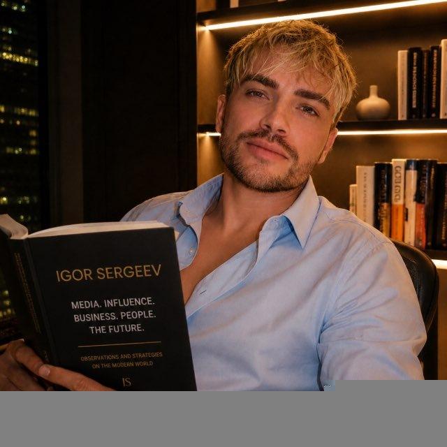Igor Sergeev