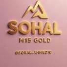 Sohal M15 Gold