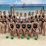 BEACH GIRLS 🇷🇺🏖️🤾🏻