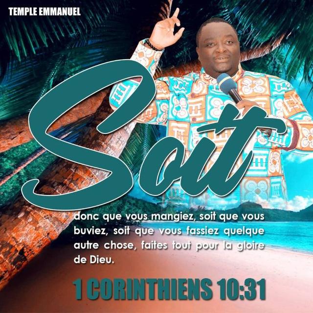 Prophète Sena AMOUSSOU