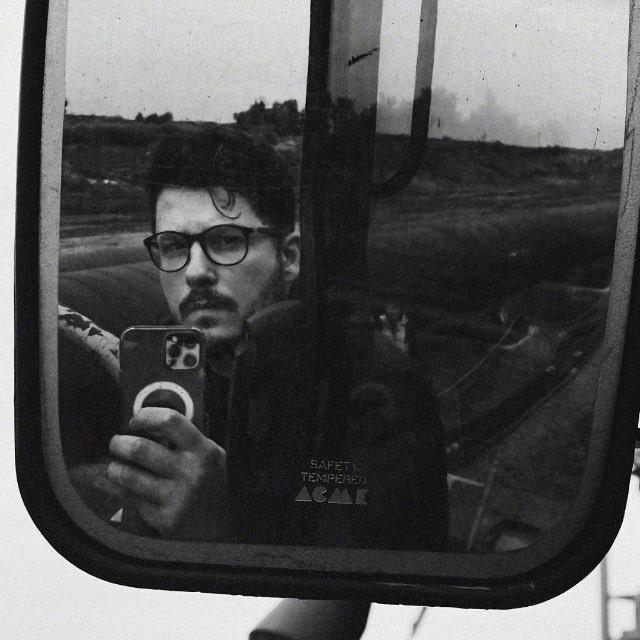 ⚫️ Gribov’s Darkroom ⚫️