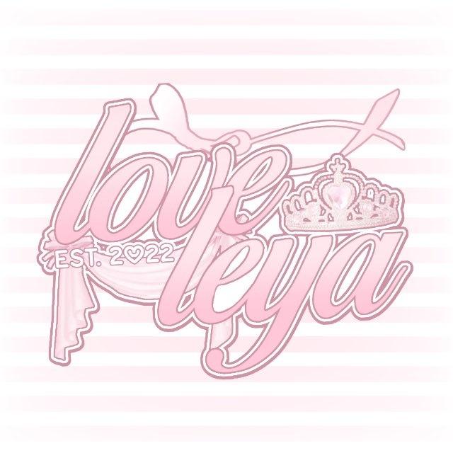 ◟ love, leya ✿