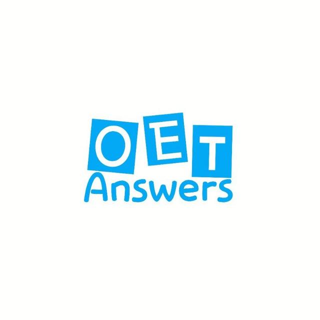 OET Answers™