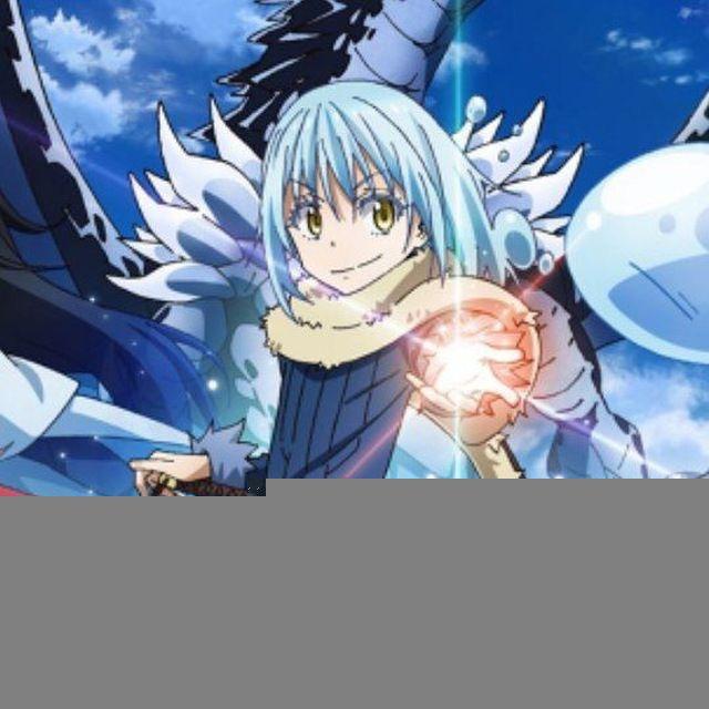 That Time I Got Reincarnated As A Slime | Tensei Shitara Slime Datta Ken