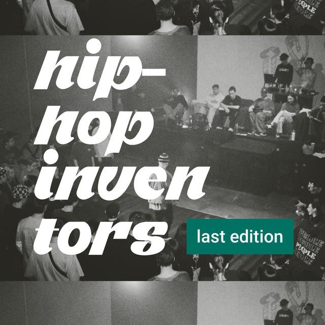 hip-hop inventors