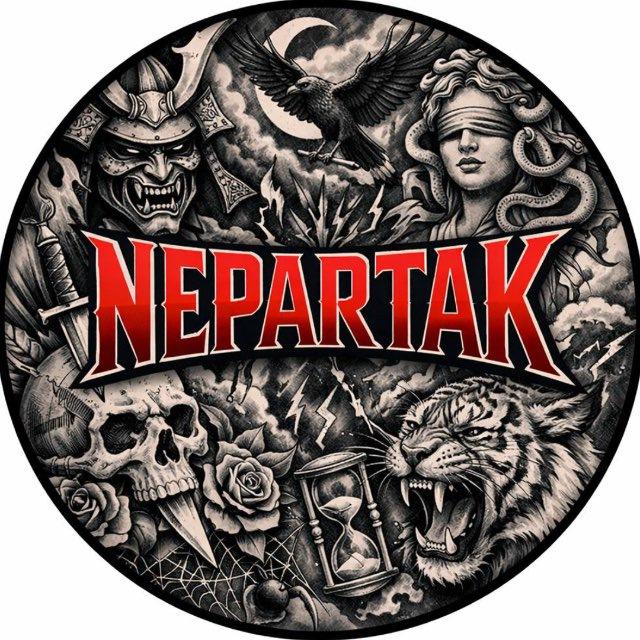 NEPARTAK🏴‍☠️