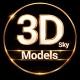 3Dsky Models
