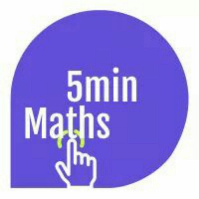 5min Maths