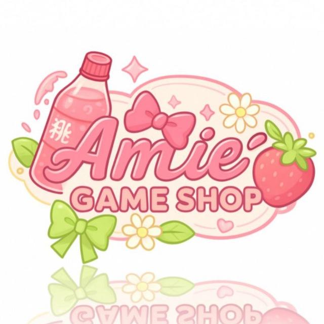 Amie Game Shop🌸