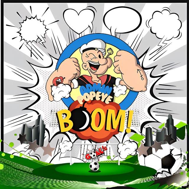 វិភាគបាល់ប្រចាំថ្ងៃ ADMIN_POPEYE ⚽️💥