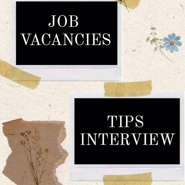 JOB VACANCIES