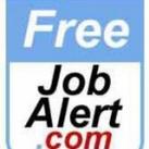 Free Job Alert