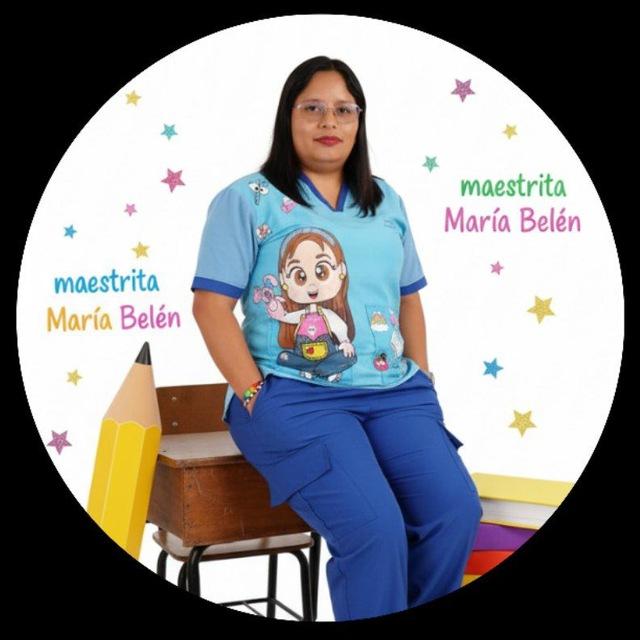 Maestrita María Belén