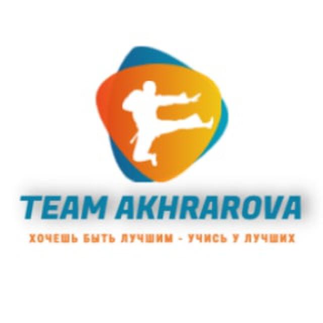 TaeKwon-Do Team Akhrarova