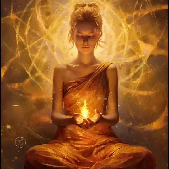 THE GREAT TRINE OF FIRE☄️