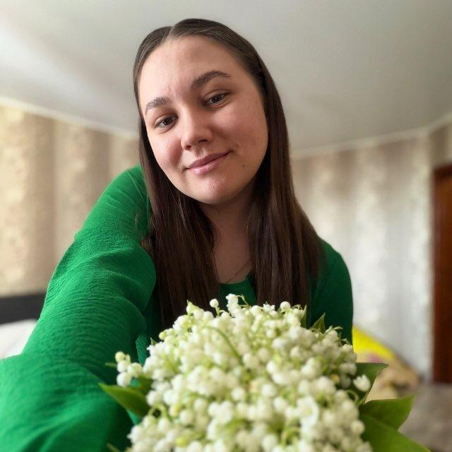 МАРСОВНА ВЕЩАЕТ (КАЛИЕВА АНАСТАСИЯ)